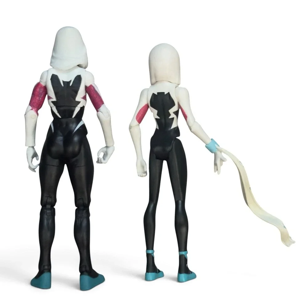Marvel Legends Spider-Gwen Ghost Spider 5.75
